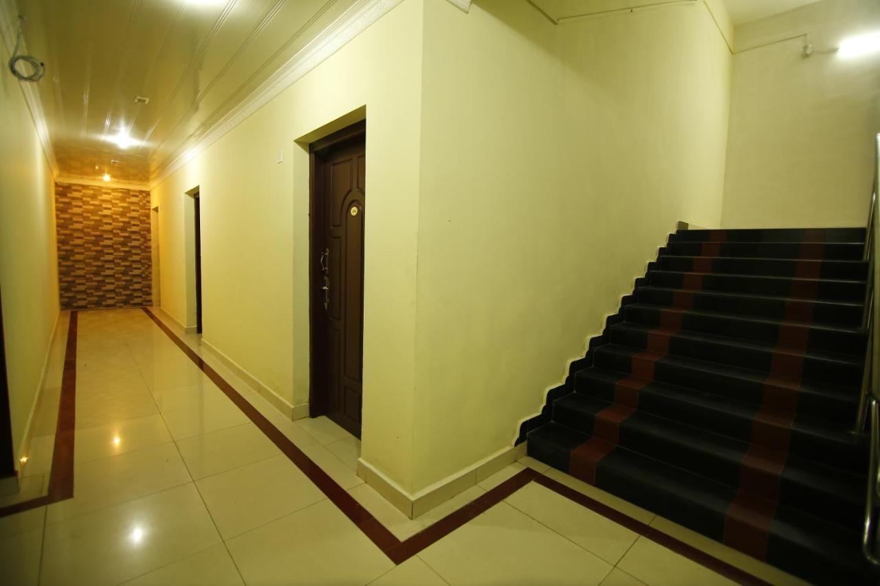 Hotel Del-679 Munnar Zewnętrze zdjęcie