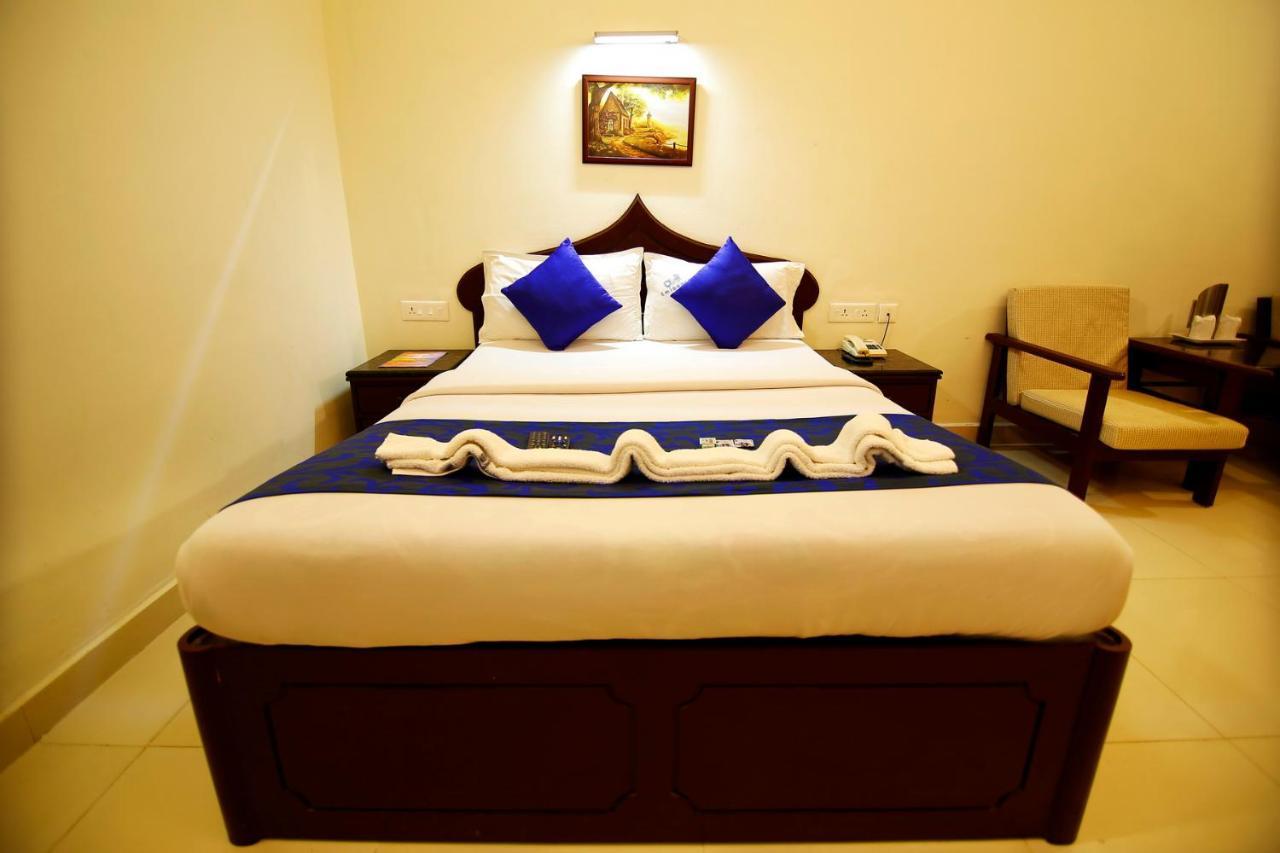 Hotel Del-679 Munnar Zewnętrze zdjęcie