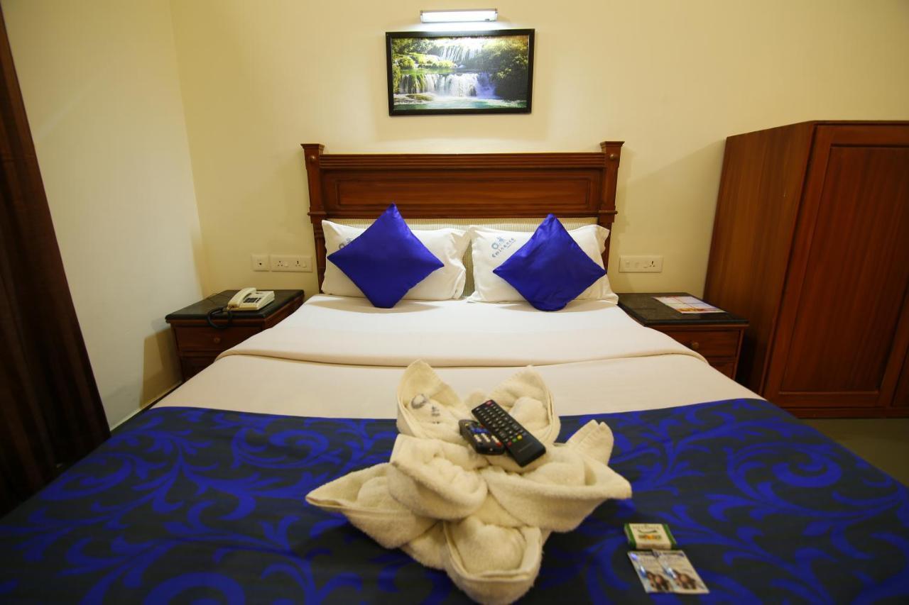 Hotel Del-679 Munnar Zewnętrze zdjęcie