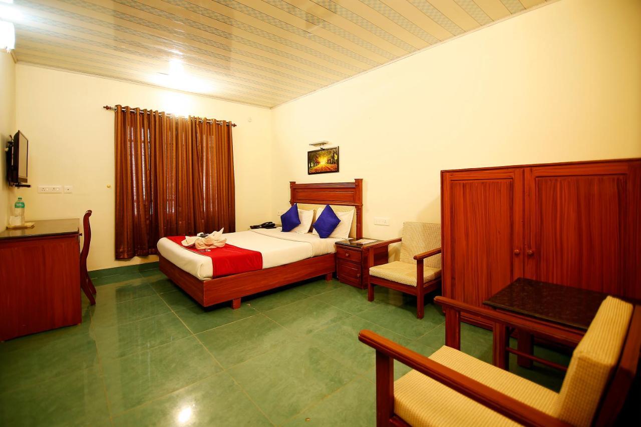 Hotel Del-679 Munnar Zewnętrze zdjęcie