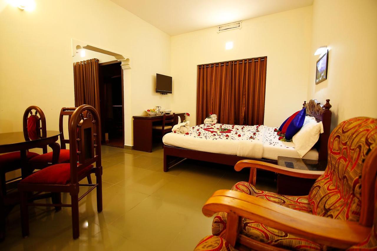 Hotel Del-679 Munnar Zewnętrze zdjęcie