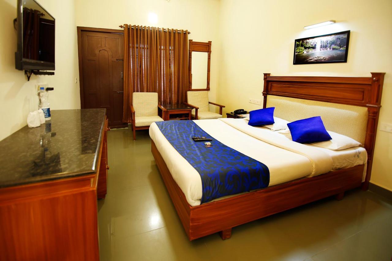 Hotel Del-679 Munnar Zewnętrze zdjęcie