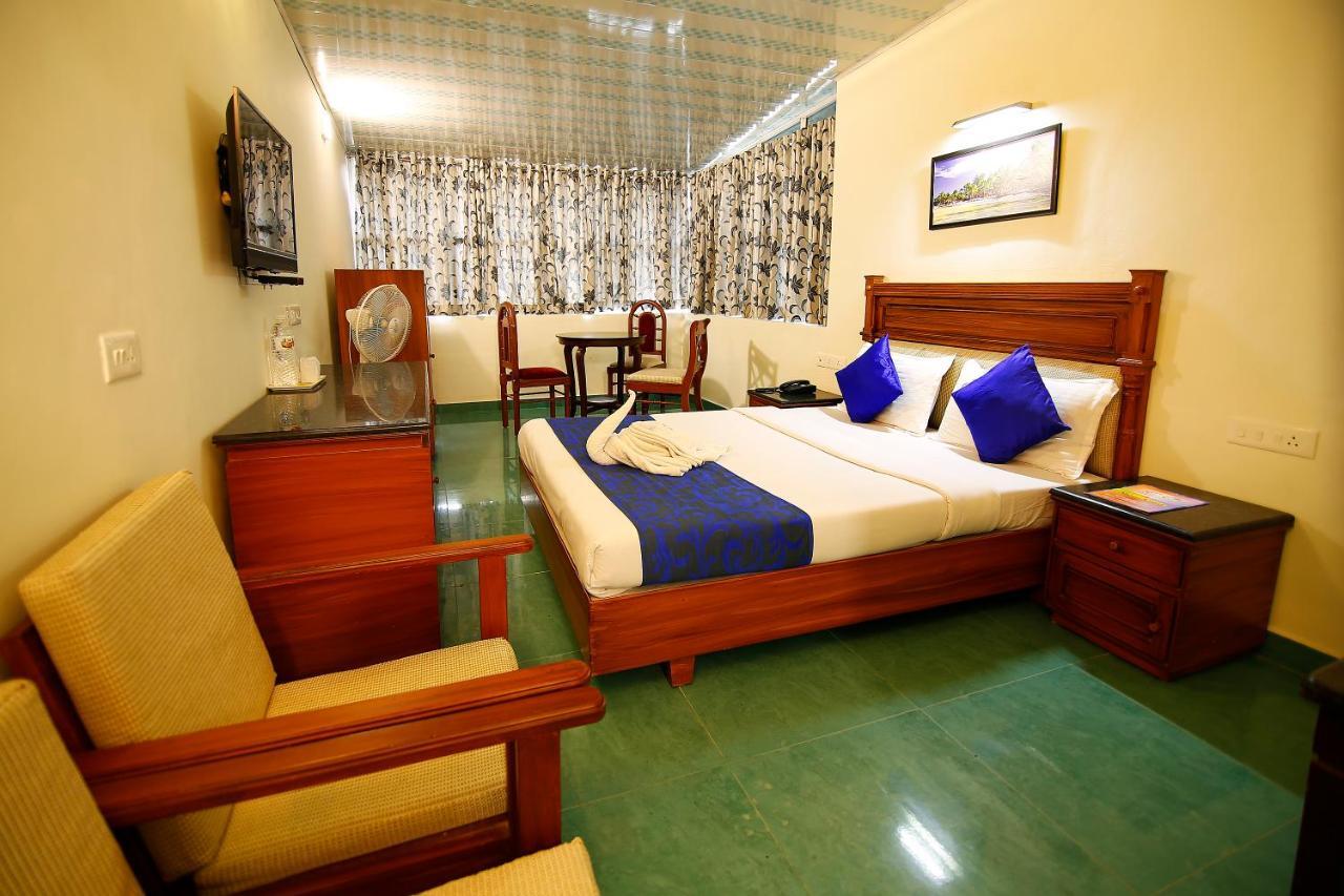 Hotel Del-679 Munnar Zewnętrze zdjęcie
