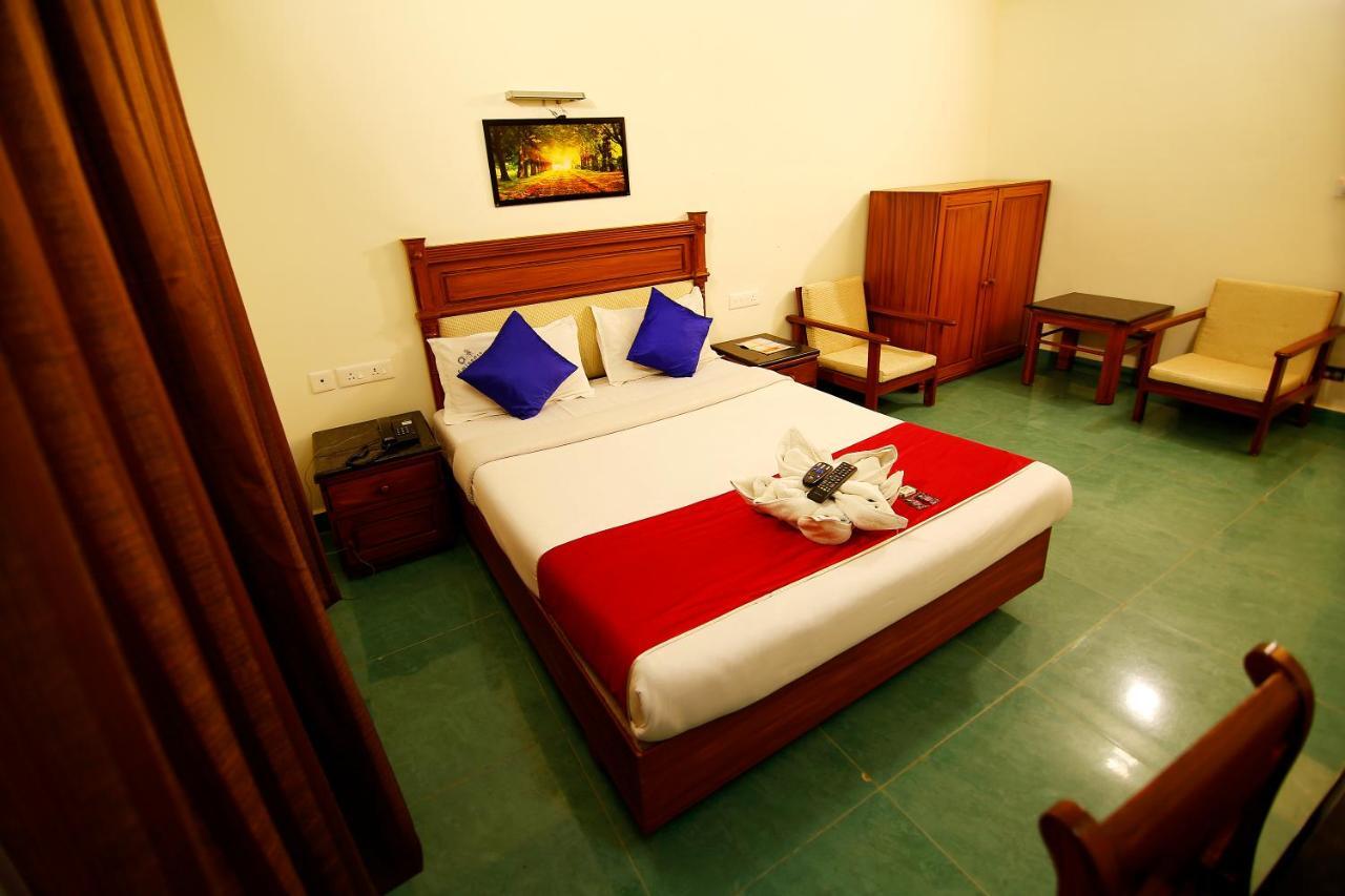 Hotel Del-679 Munnar Zewnętrze zdjęcie