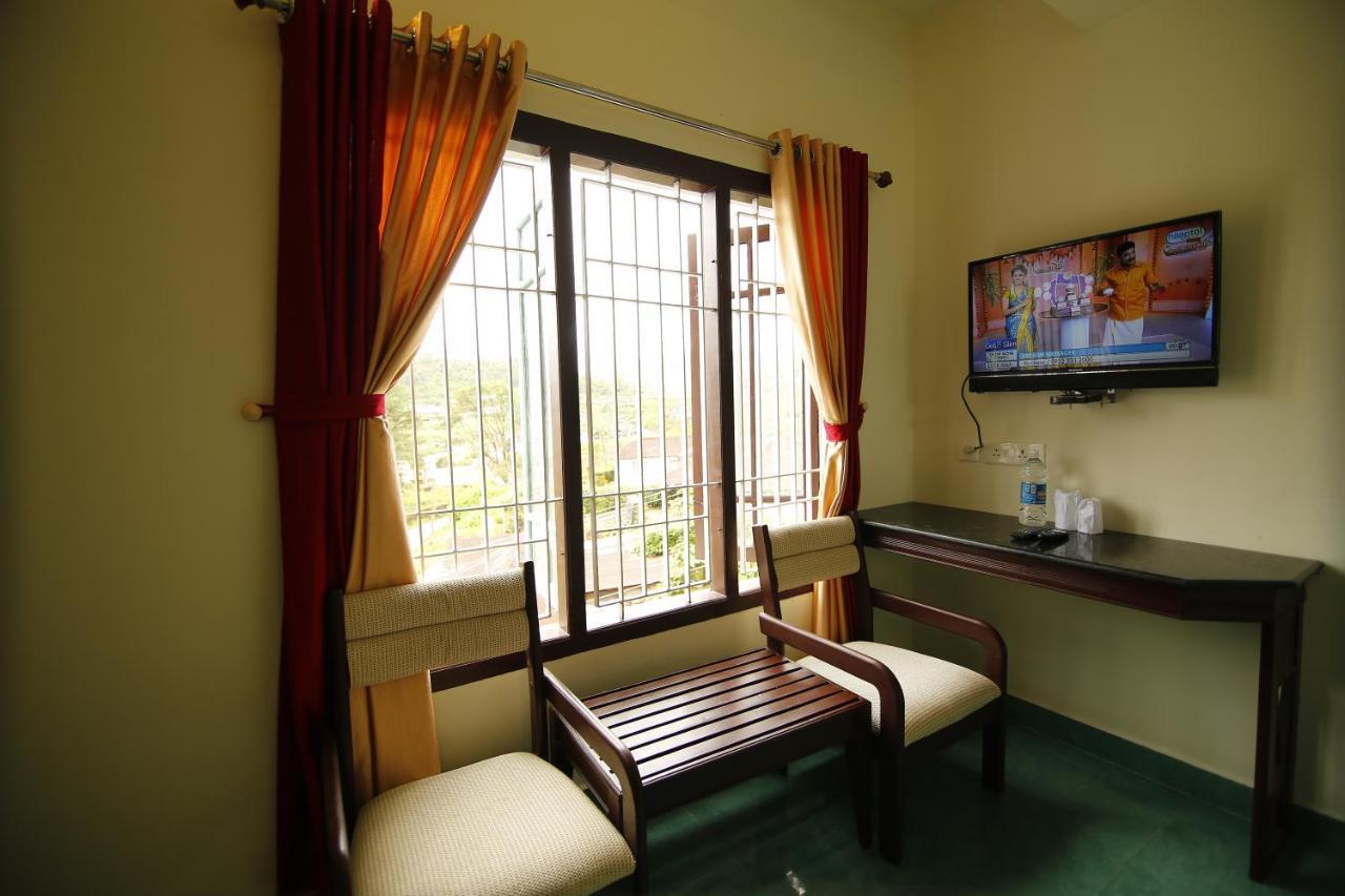 Hotel Del-679 Munnar Zewnętrze zdjęcie