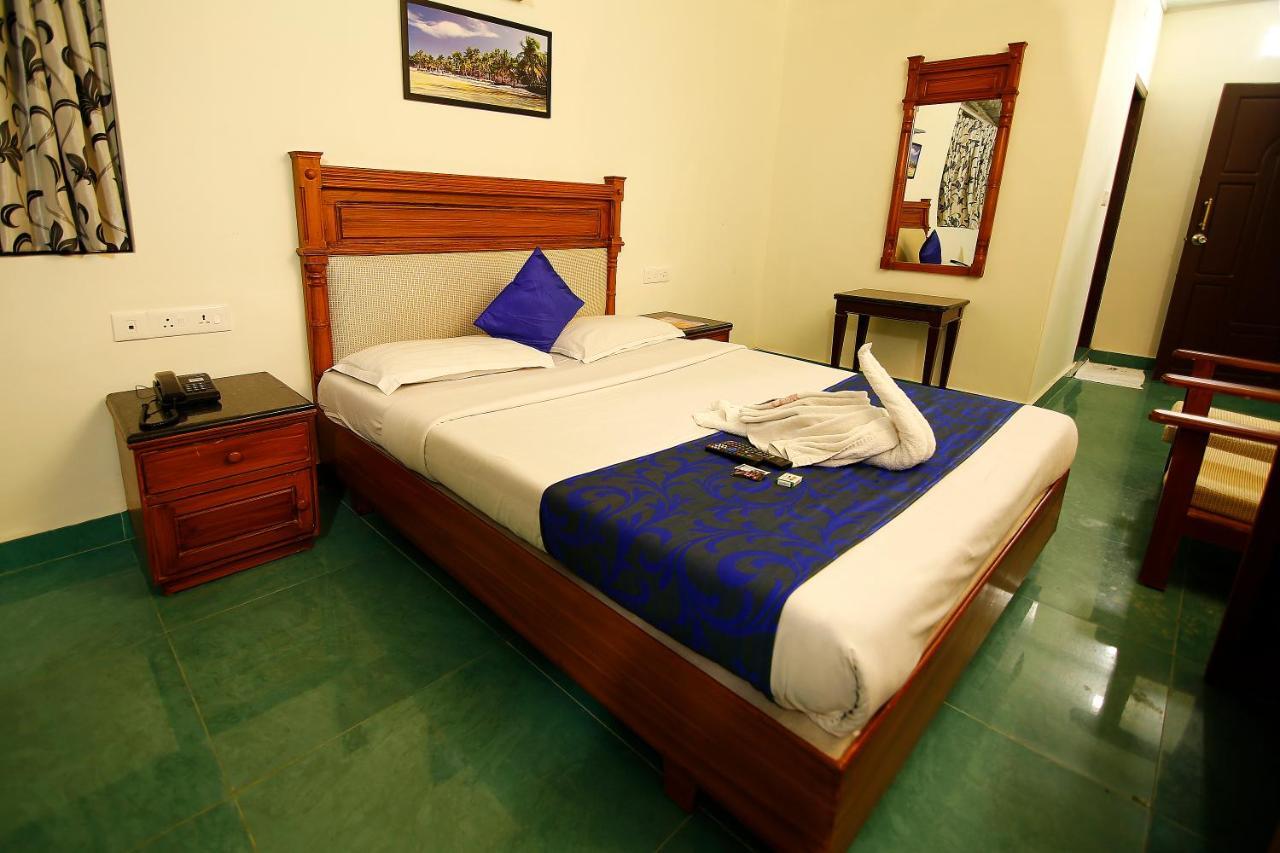 Hotel Del-679 Munnar Zewnętrze zdjęcie