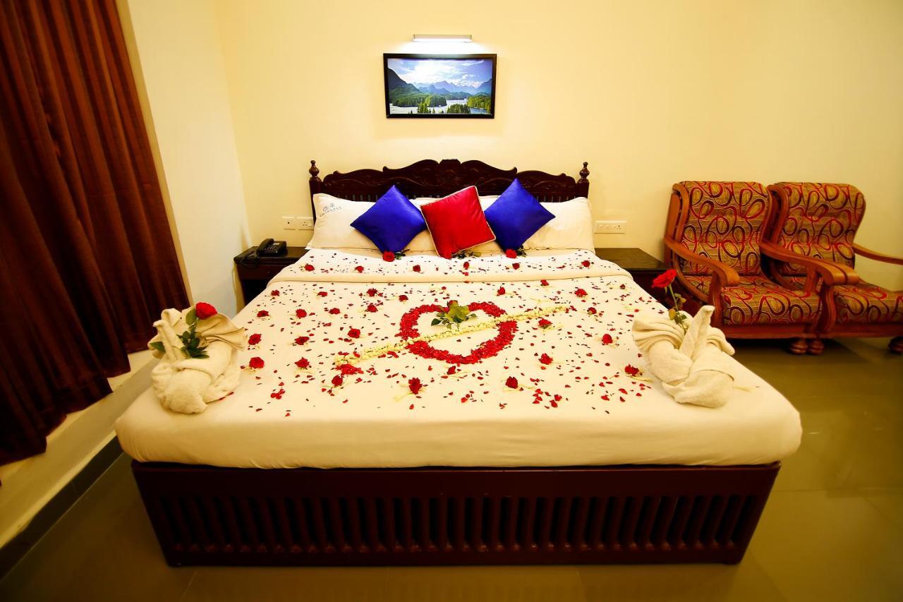 Hotel Del-679 Munnar Zewnętrze zdjęcie