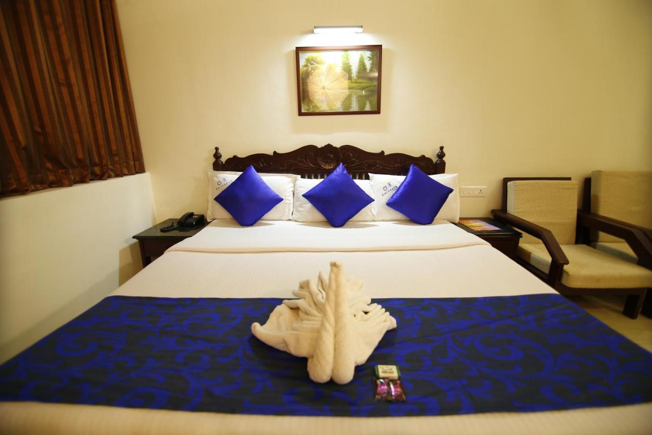 Hotel Del-679 Munnar Zewnętrze zdjęcie