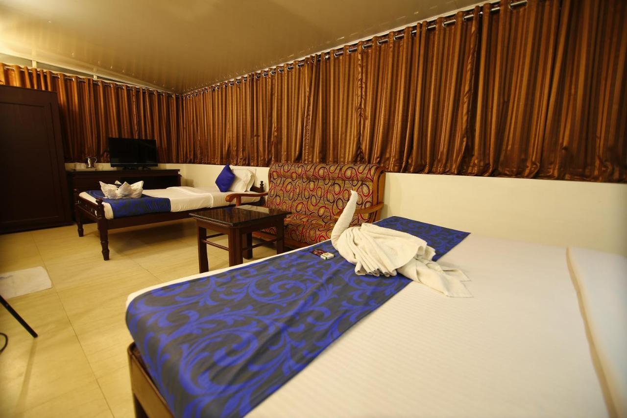 Hotel Del-679 Munnar Zewnętrze zdjęcie