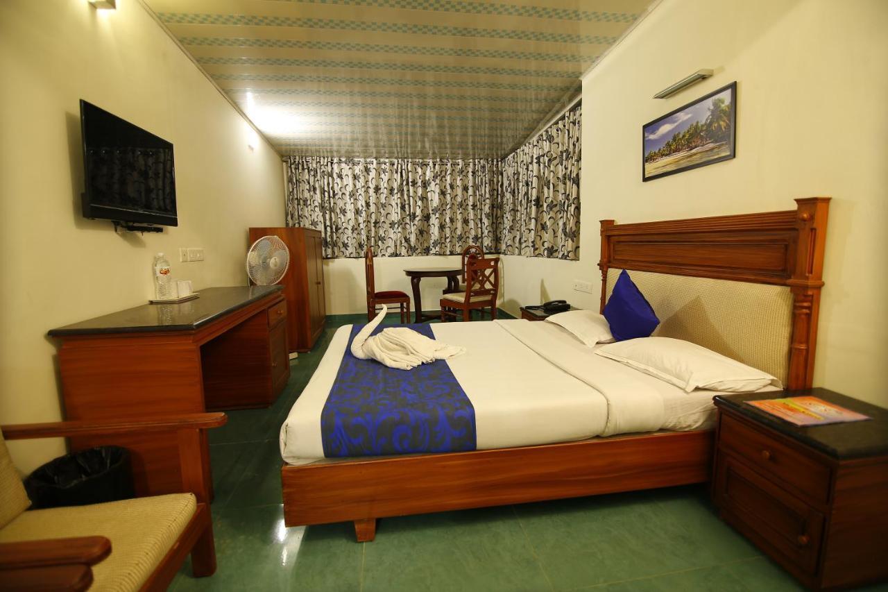 Hotel Del-679 Munnar Zewnętrze zdjęcie