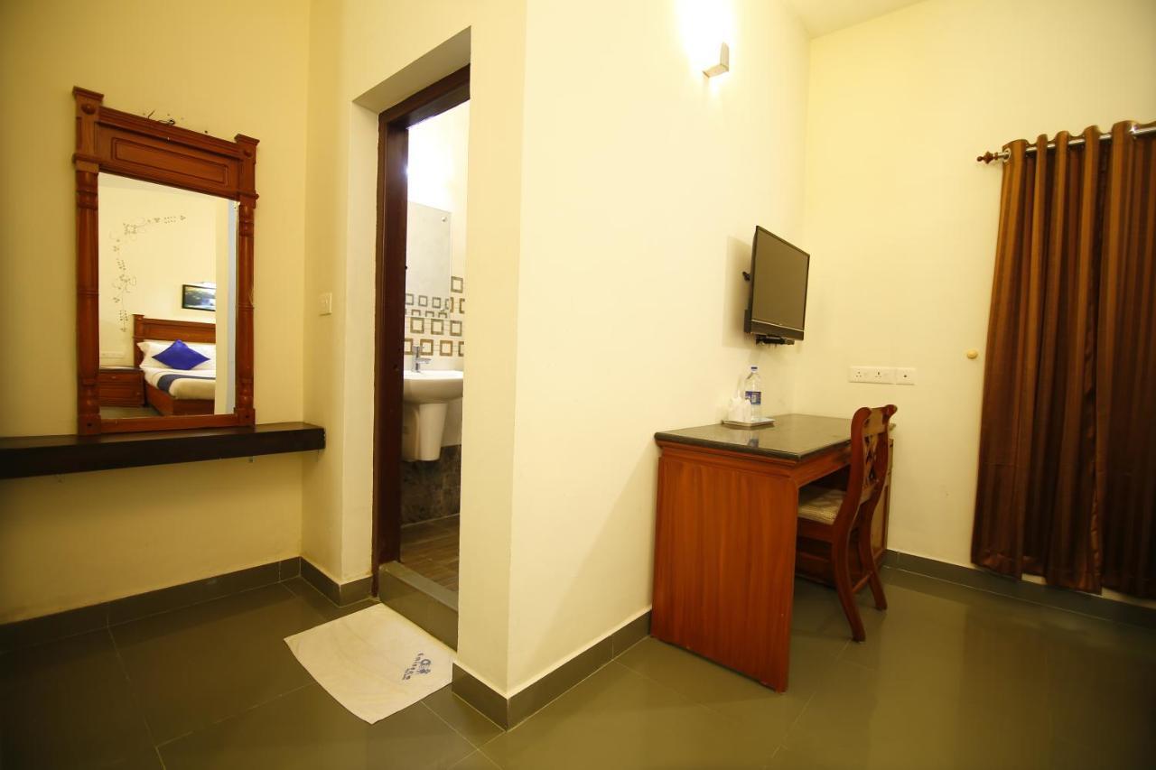Hotel Del-679 Munnar Zewnętrze zdjęcie
