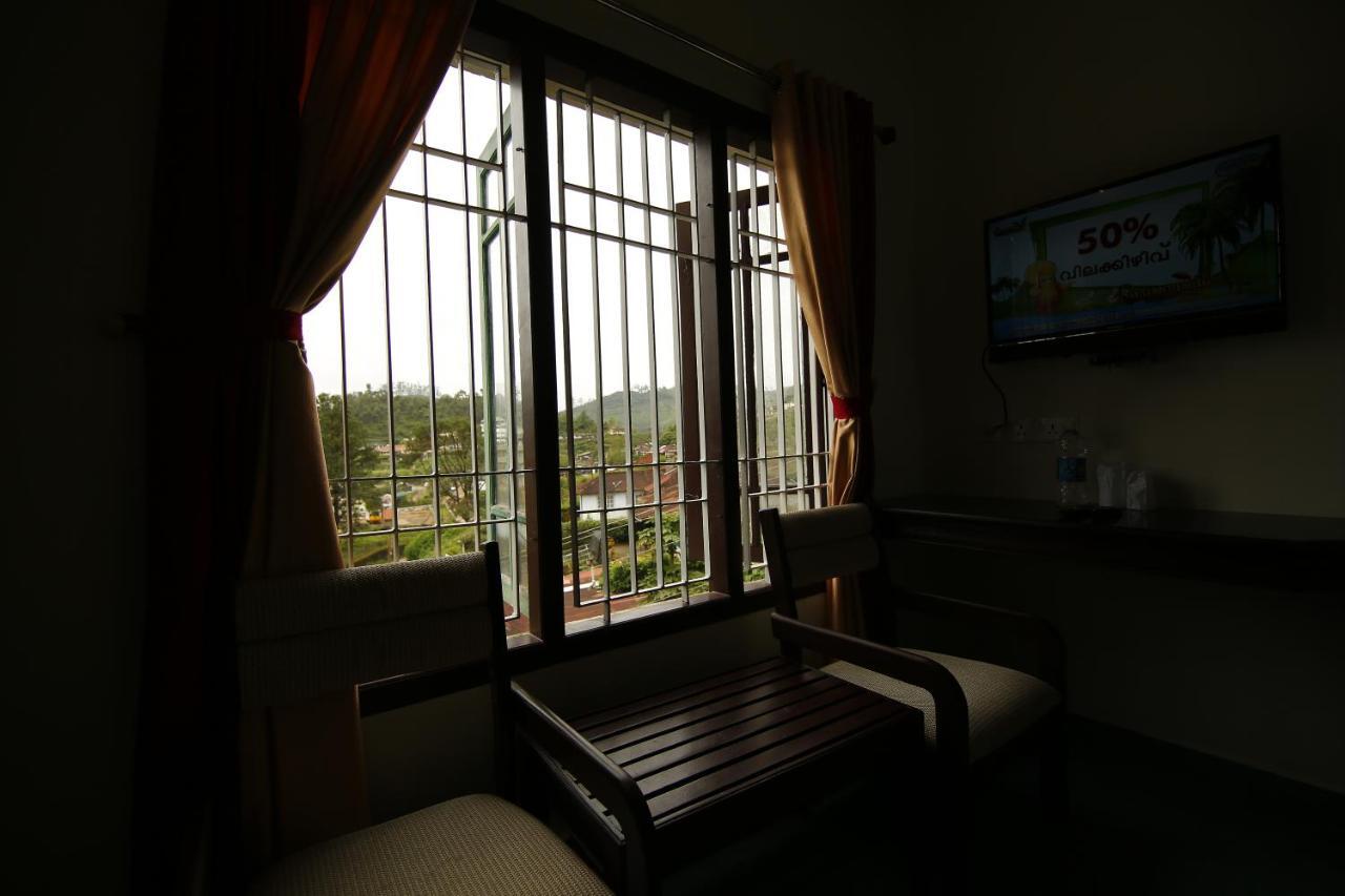 Hotel Del-679 Munnar Zewnętrze zdjęcie